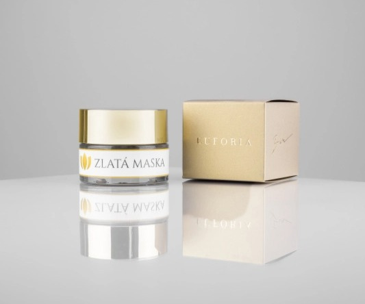 Zlatá maska