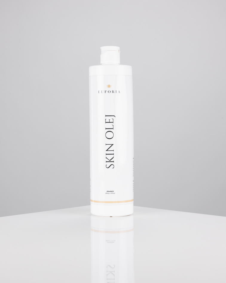 Skin olej