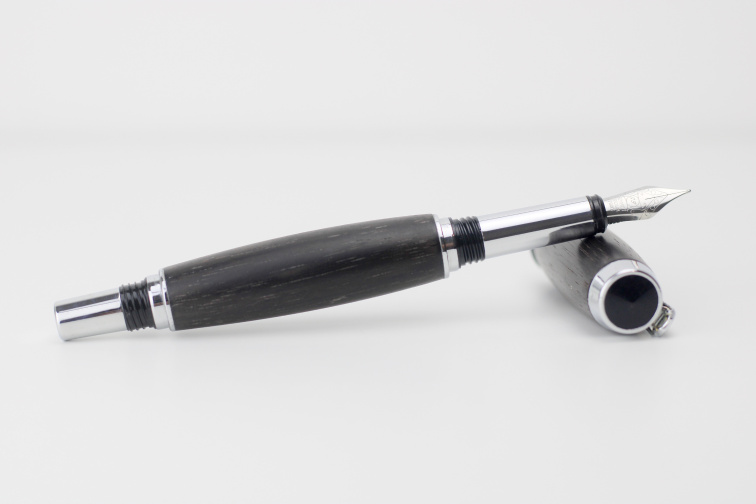 Z čeho vyrábim moje pera?