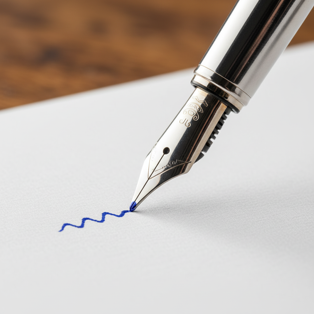 Jaké pero si vybrat?