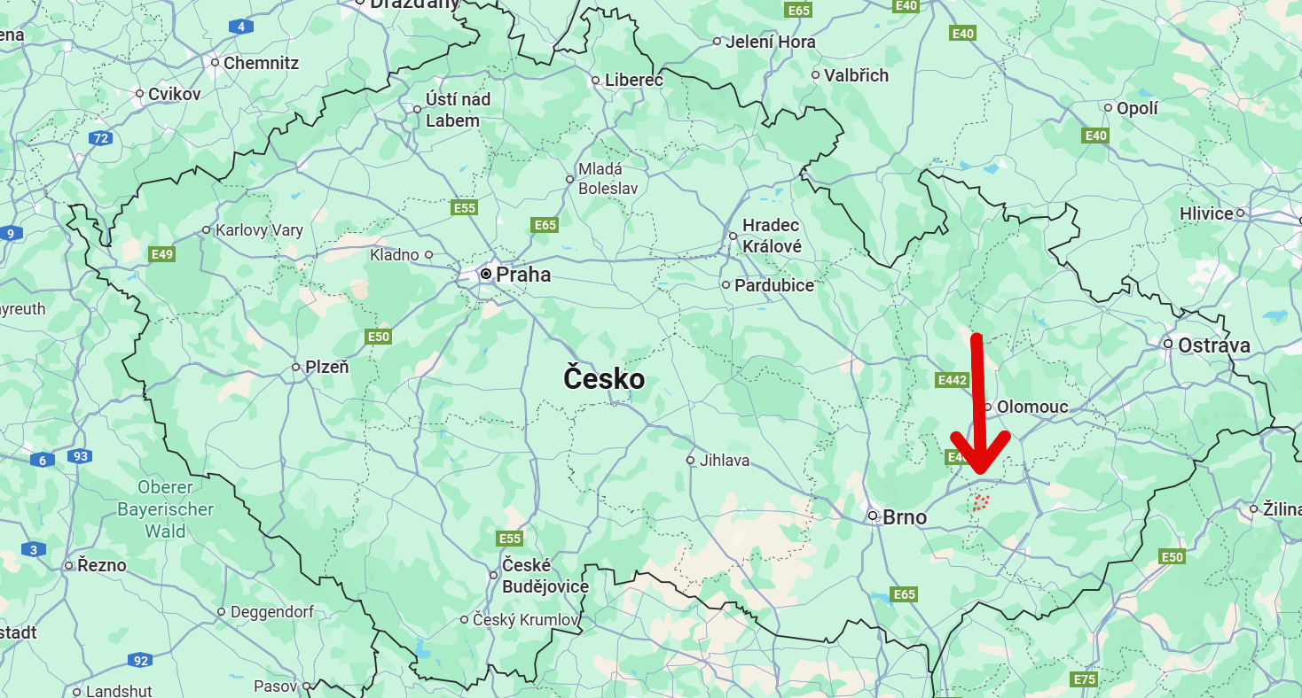 Vyrobeno v ČR