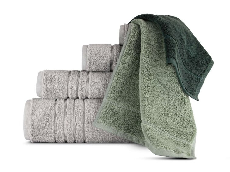 Uteráky a osušky COMFORT DI CASA NUO - svetlo šedá