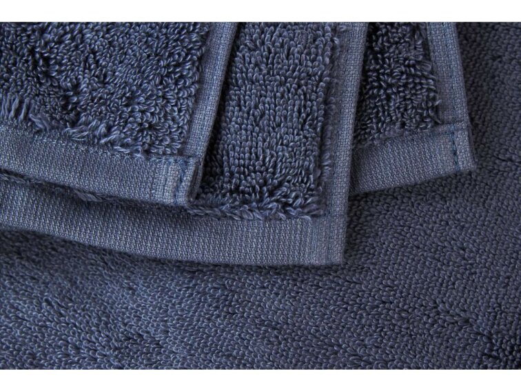 Uteráky a osušky COMFORT DI CASA NUO - modrá