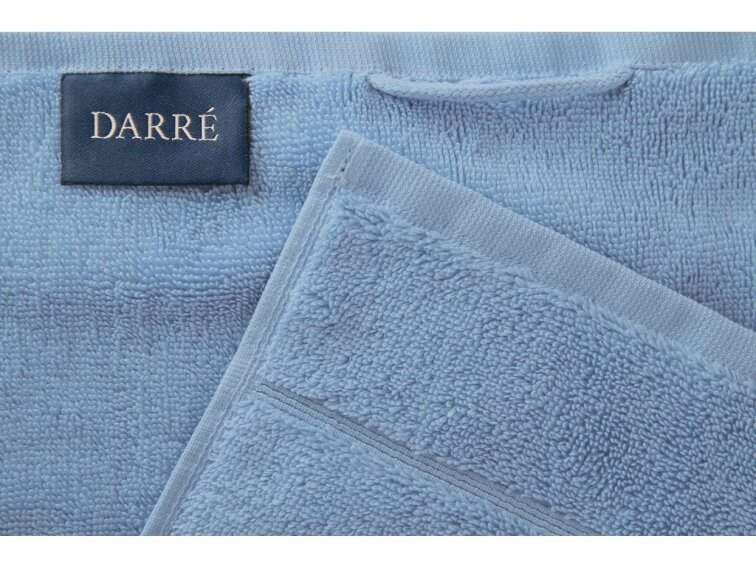 Uteráky a osušky COMFORT DI CASA NUO - stredne modrá