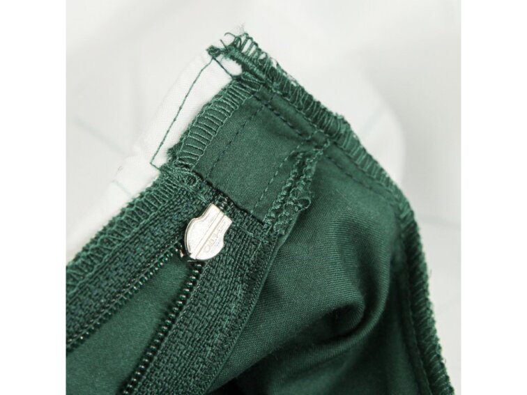 Saténové obliečky Royal Dream - tmavozelená