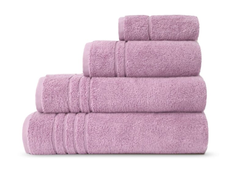 Uteráky a osušky COMFORT DI CASA NUO - staroružová
