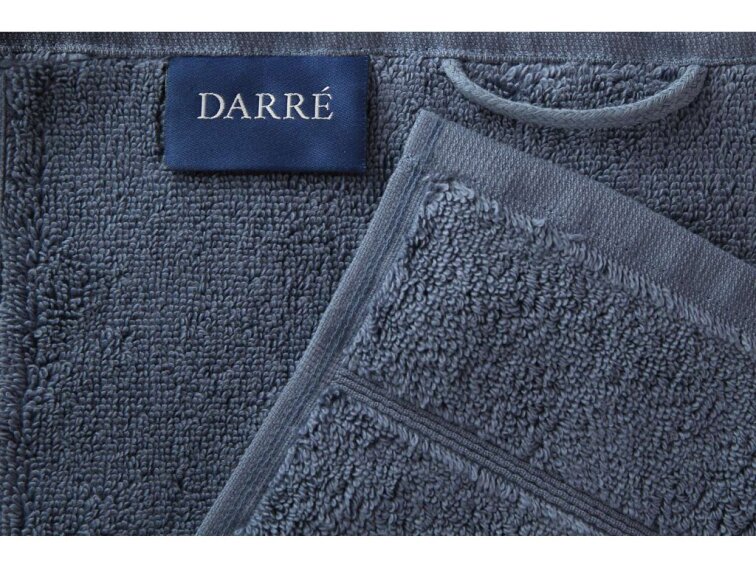 Uteráky a osušky COMFORT DI CASA NUO - modrá