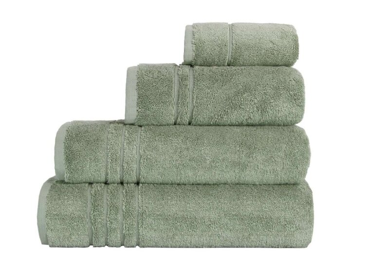 Uteráky a osušky COMFORT DI CASA NUO - zelená