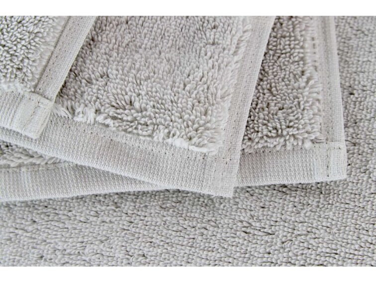 Uteráky a osušky COMFORT DI CASA NUO - svetlo šedá