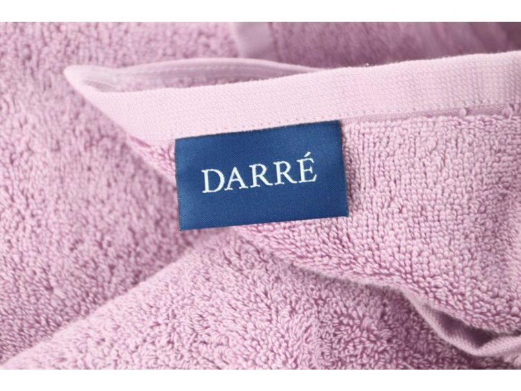 Uteráky a osušky COMFORT DI CASA NUO - staroružová