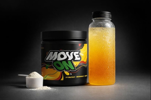 Jsem táta 13leté tanečnice. Proto jsem vymyslel nápoj MoveON.