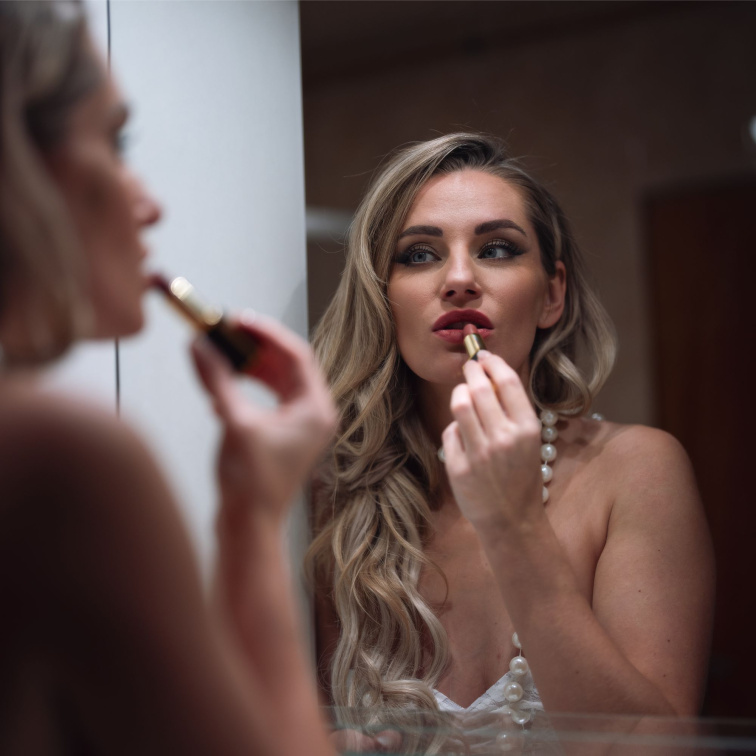 Basic Make-up – online kurz