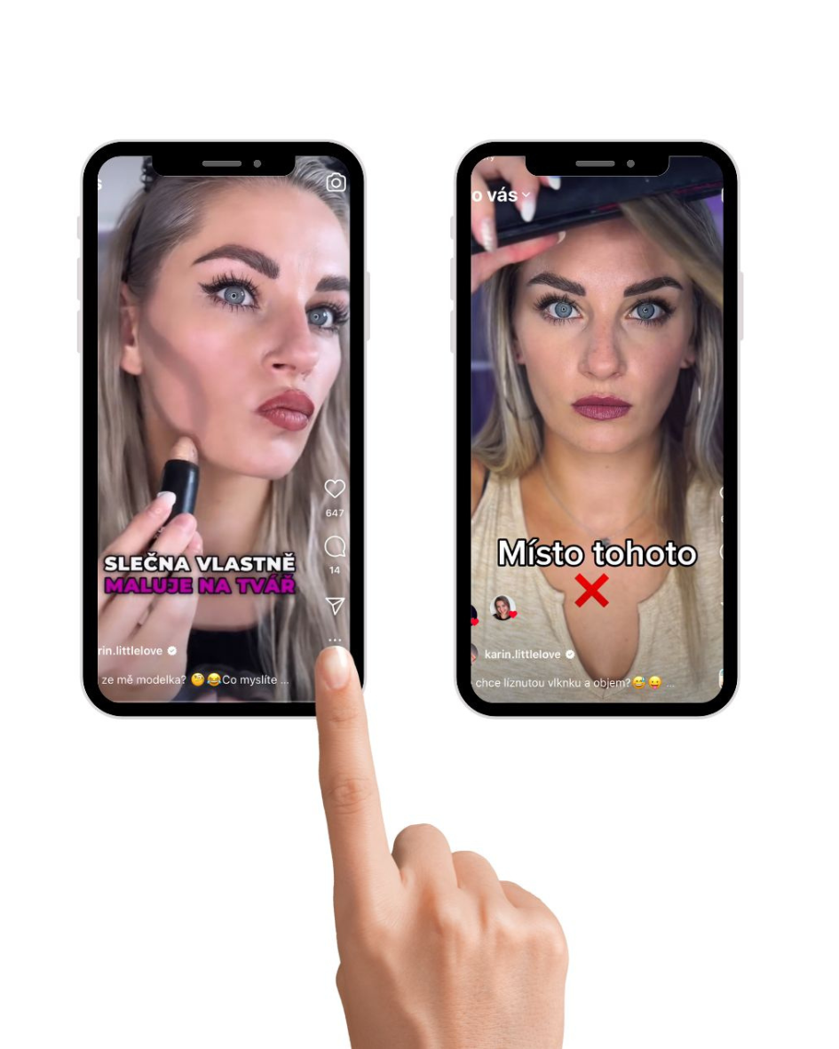 E-book 10 beauty hacků