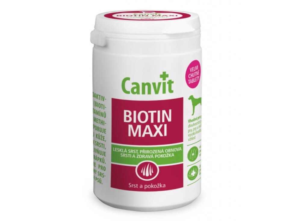 Canvit Biotin Maxi