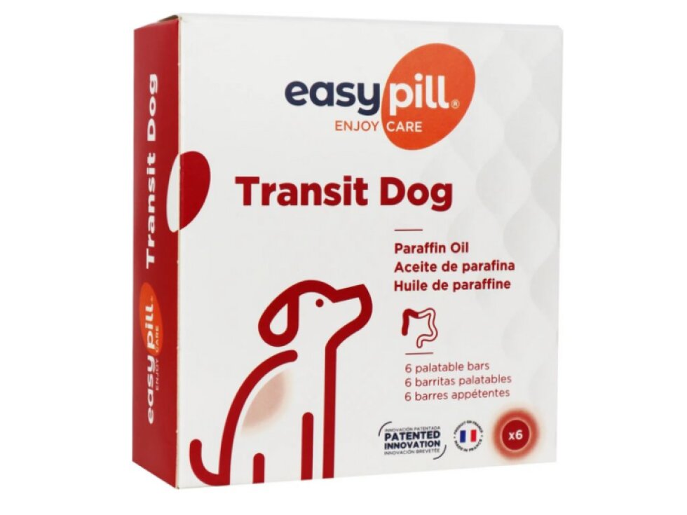 Easypill Transit Dog 168g