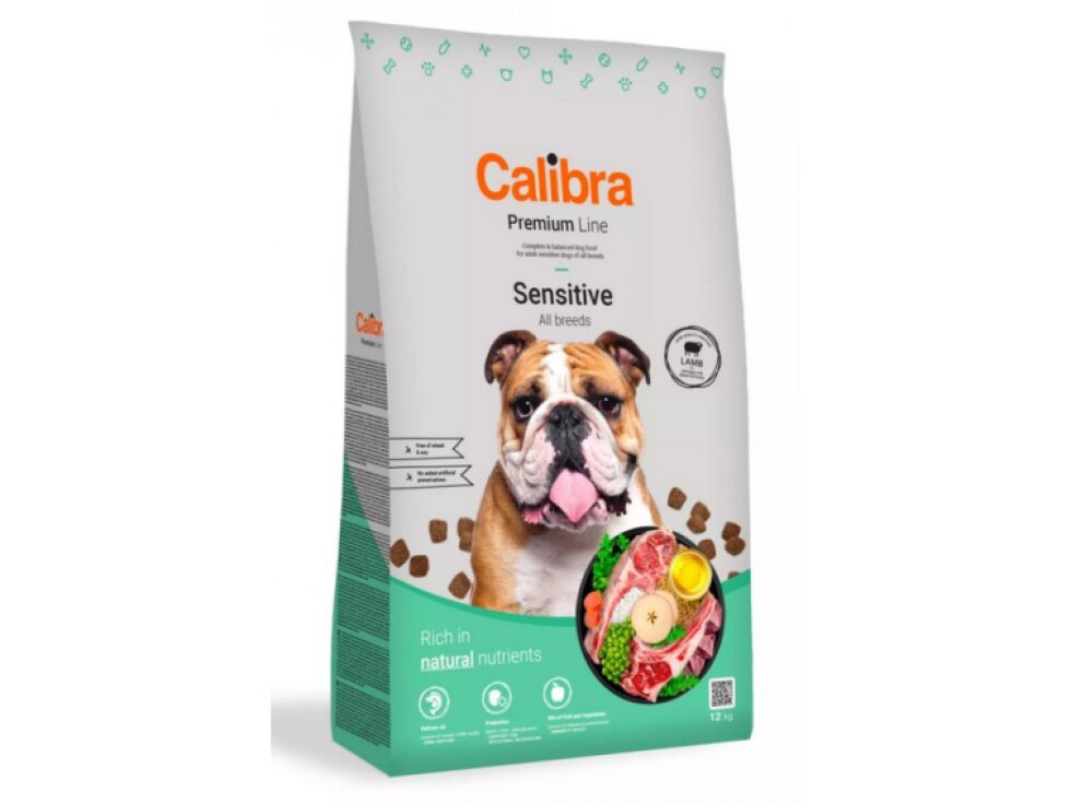 Calibra Dog Premium Line Sensitive