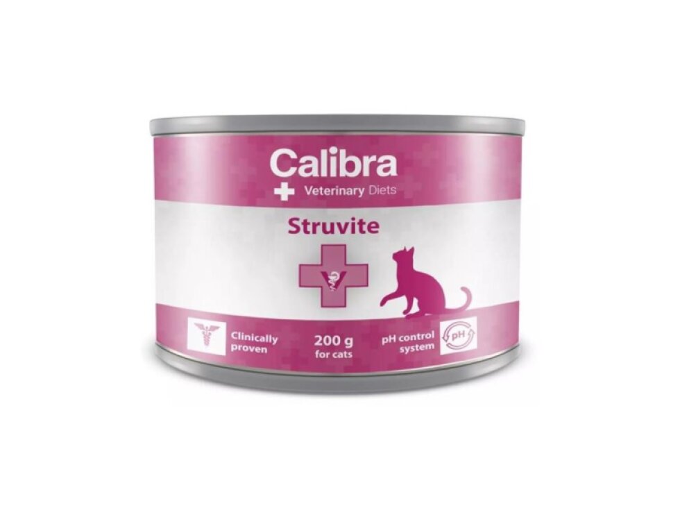 Calibra VD Cat konz. Struvite 200 g