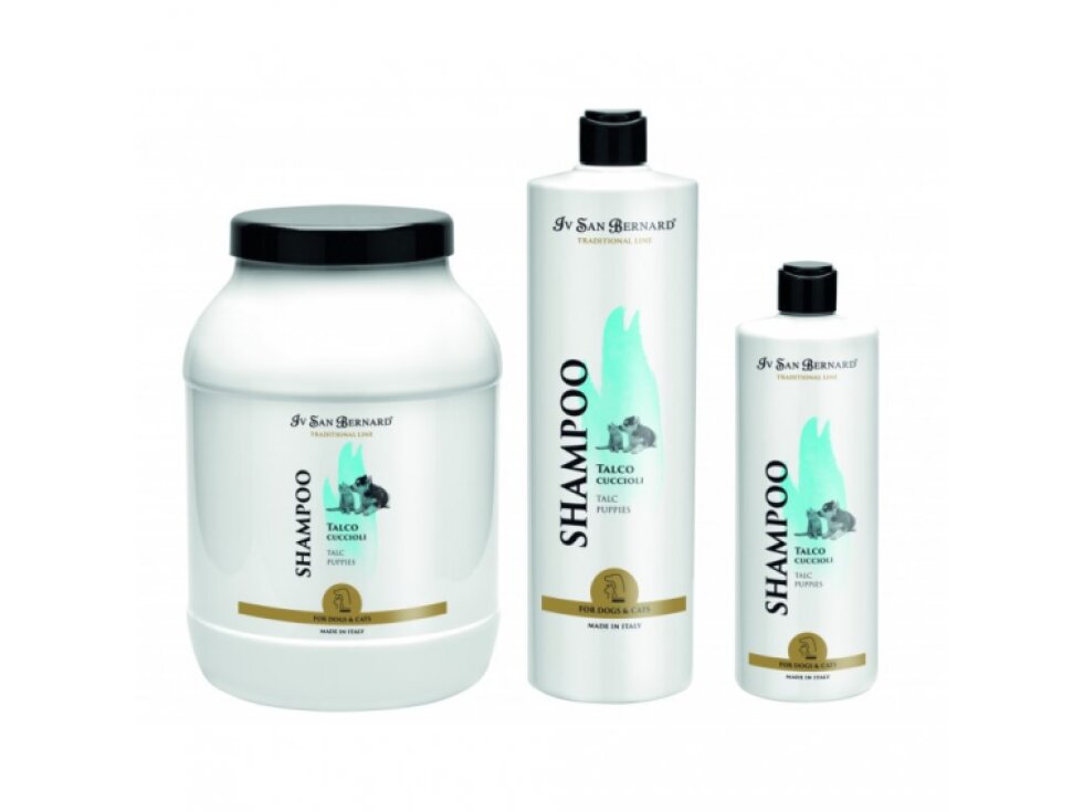 Iv San Bernard šampon JUNIOR - pro štěňata a koťata