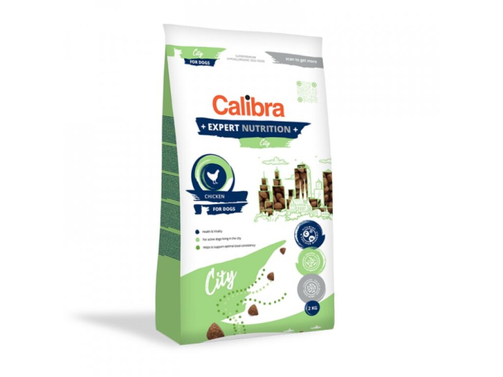 Calibra Dog EN City