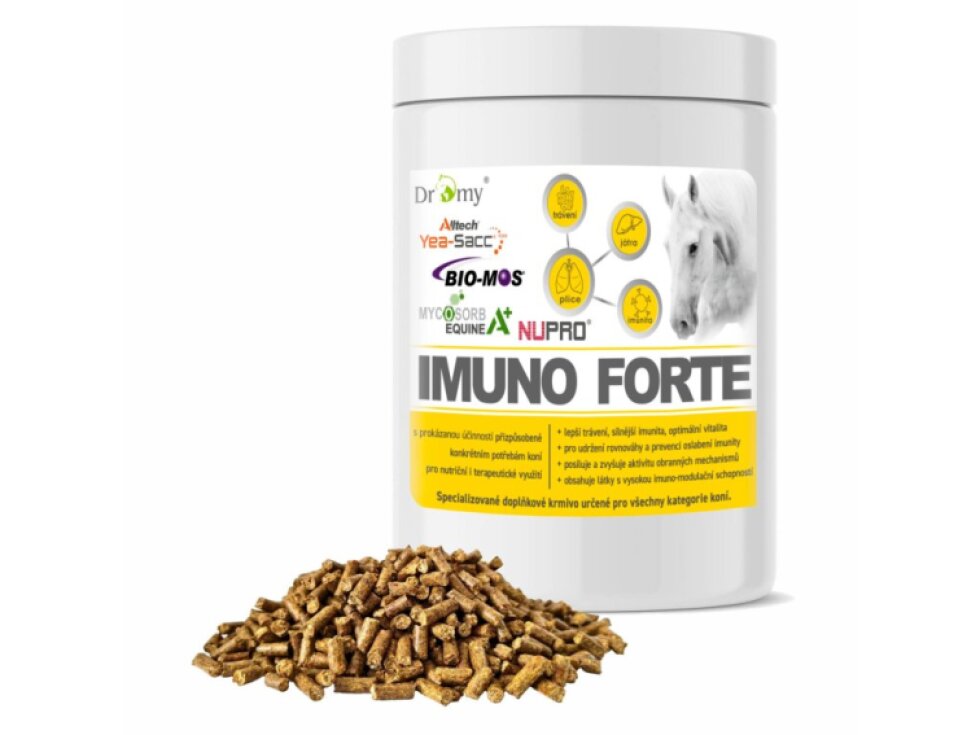 Dromy Imuno FORTE 1,5kg