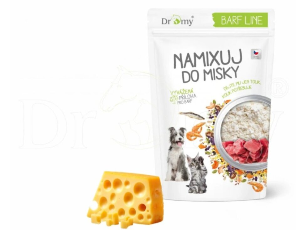 Dromy Sýr sušený 400g