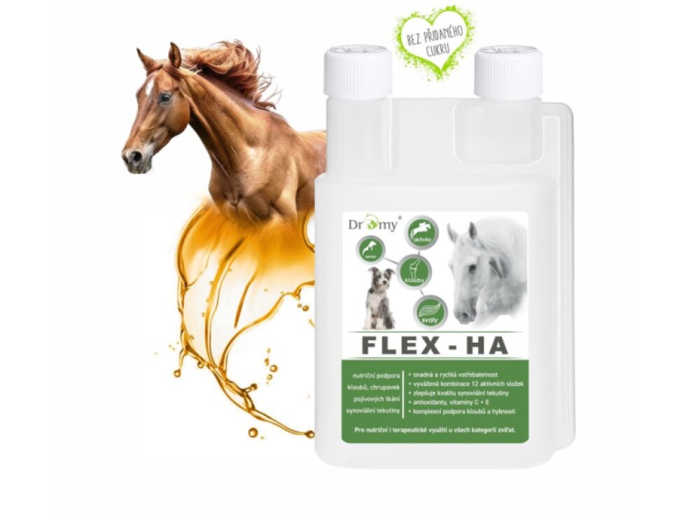 Dromy Flex HA