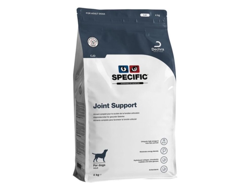 Specific CJD Joint Support 4kg