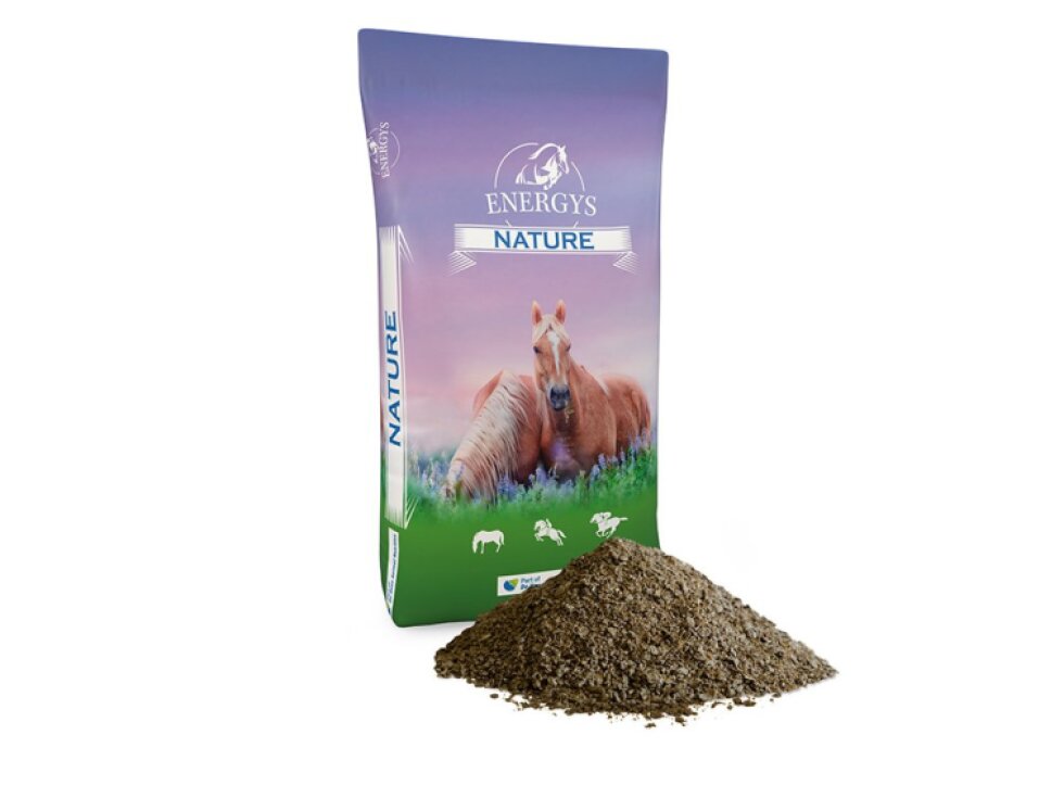 Energys Sladový květ drcený 20kg