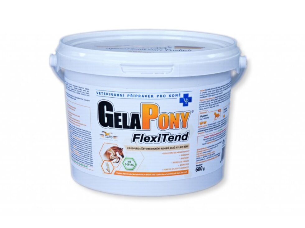 Gelapony FlexiTend 600g