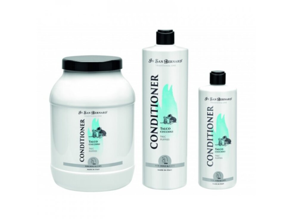 Iv San Bernard kondicionér Junior