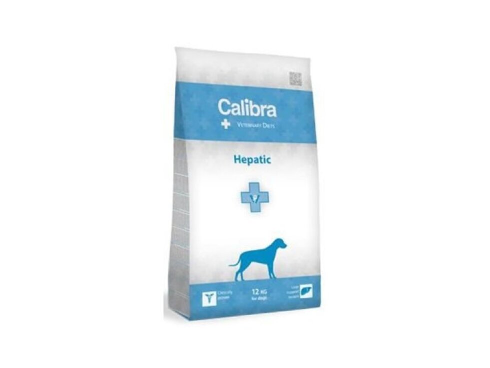 Calibra VD Dog Hepatic