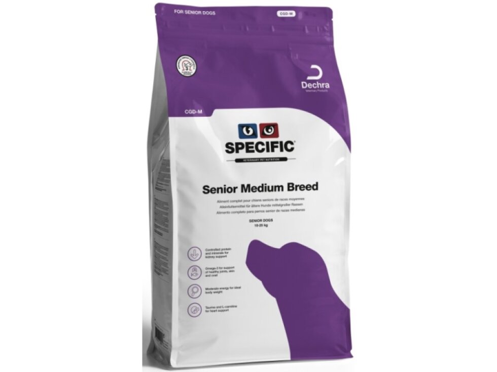 Specific CGD-M Senior Medium Breed 7kg