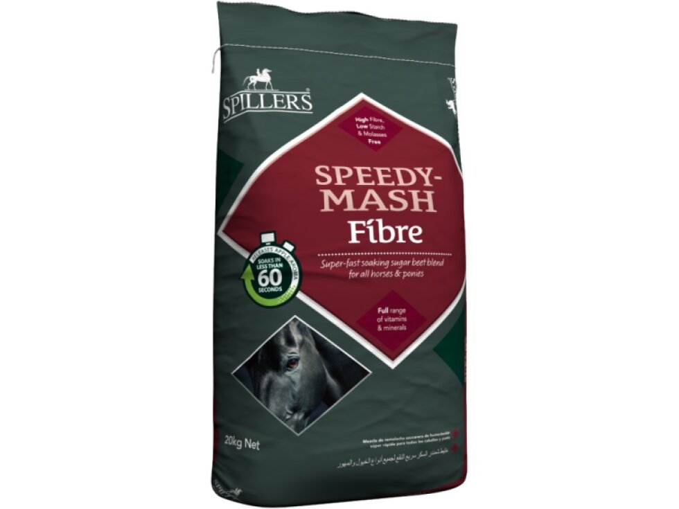 Spillers Speedy Mash 20kg