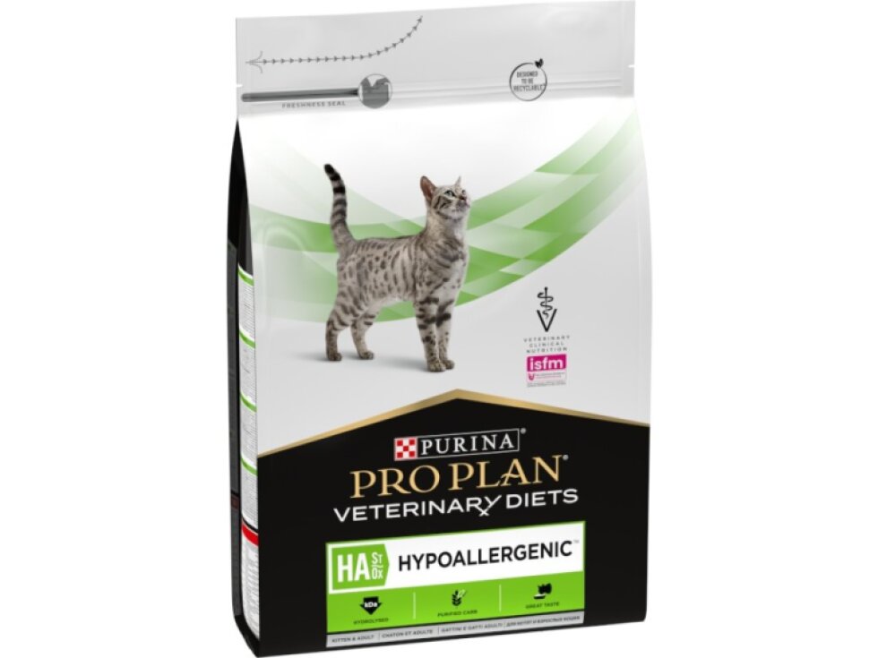 Purina PPVD Feline HA Hypoallergenic