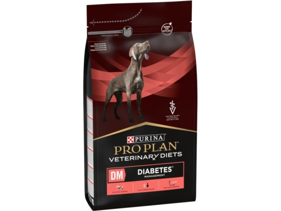 Purina PPVD Canine DM Diabetes Management
