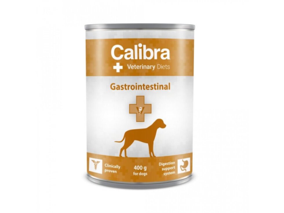 Calibra VD Dog konz. Gastrointestinal 400 g