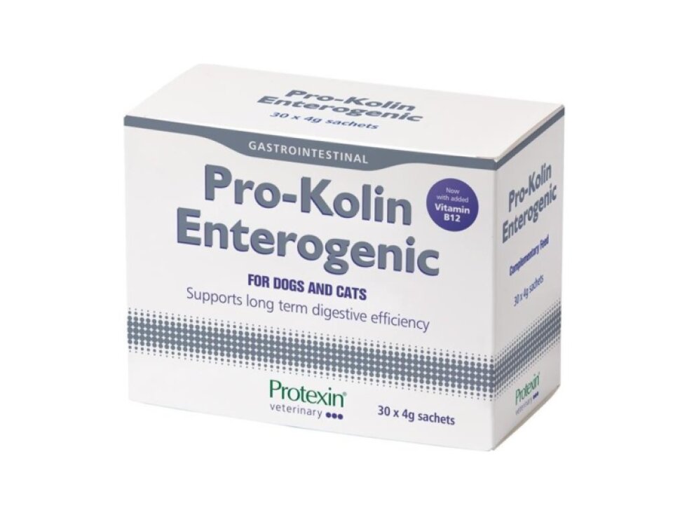 Protexin Pro-Kolin Enterogenic plv 30x4g