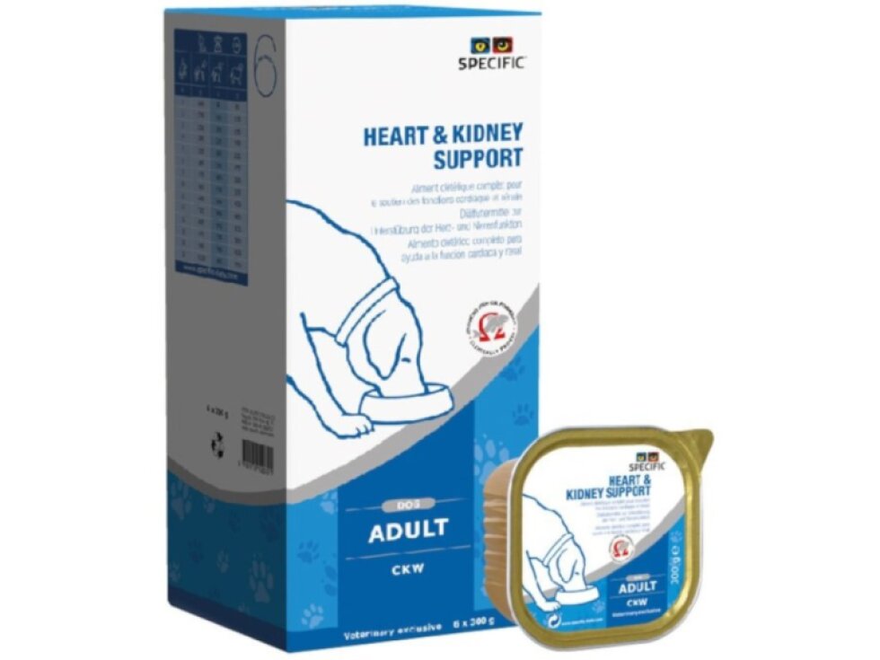 Specific CKW Kidney Support 6x300g