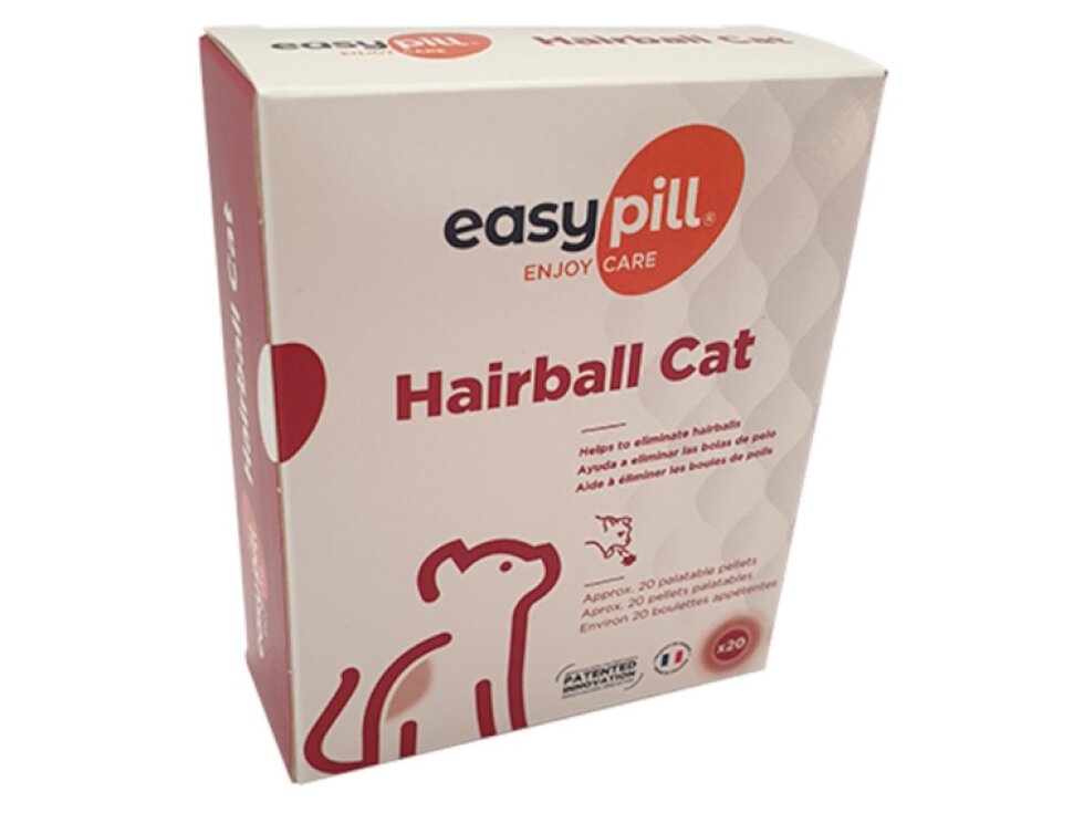 Easypill Hairball Cat 40g