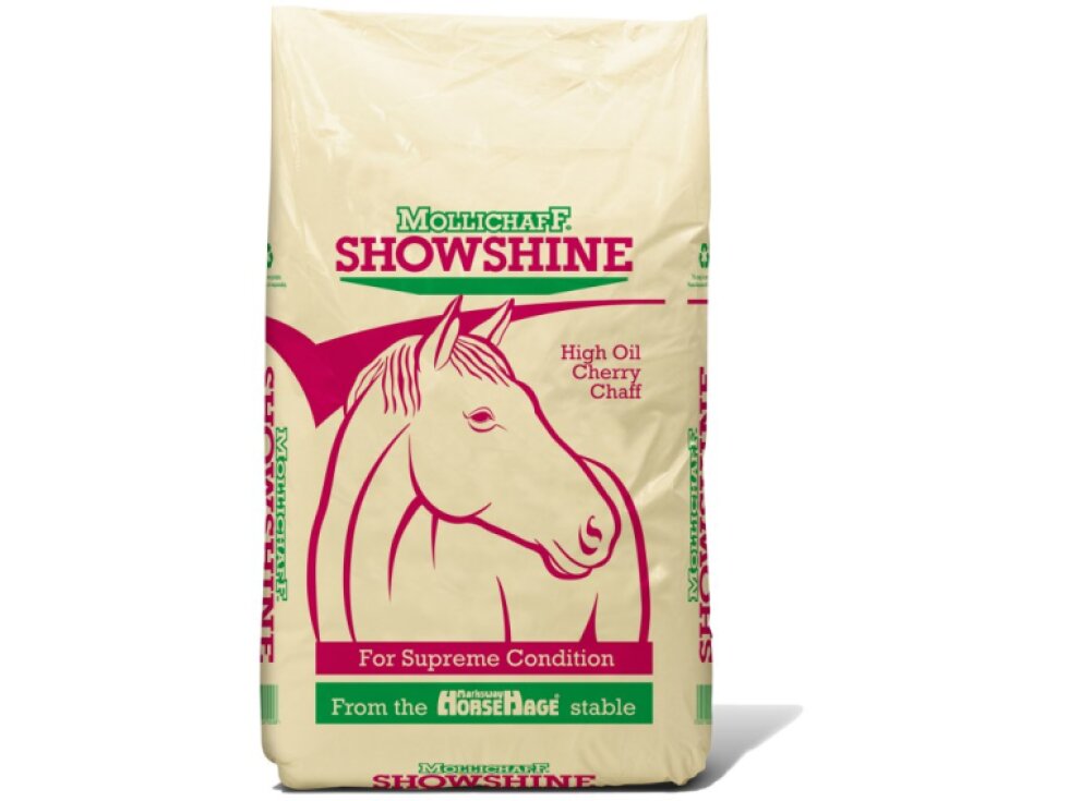 Spillers Mollichaff ShowShine 12,5kg