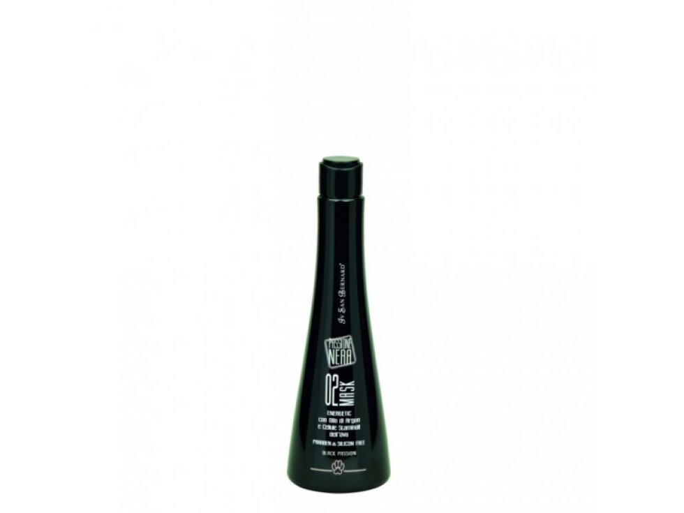 Iv San Bernard Maska 02 Černá vášeň