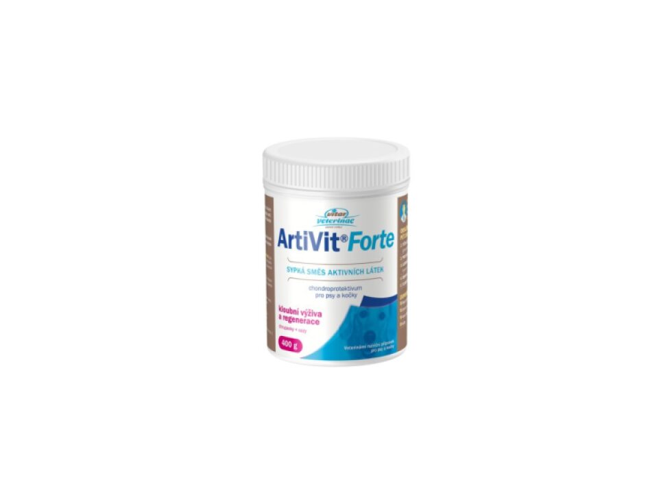 Vitar Veterinae Artivit Forte plv