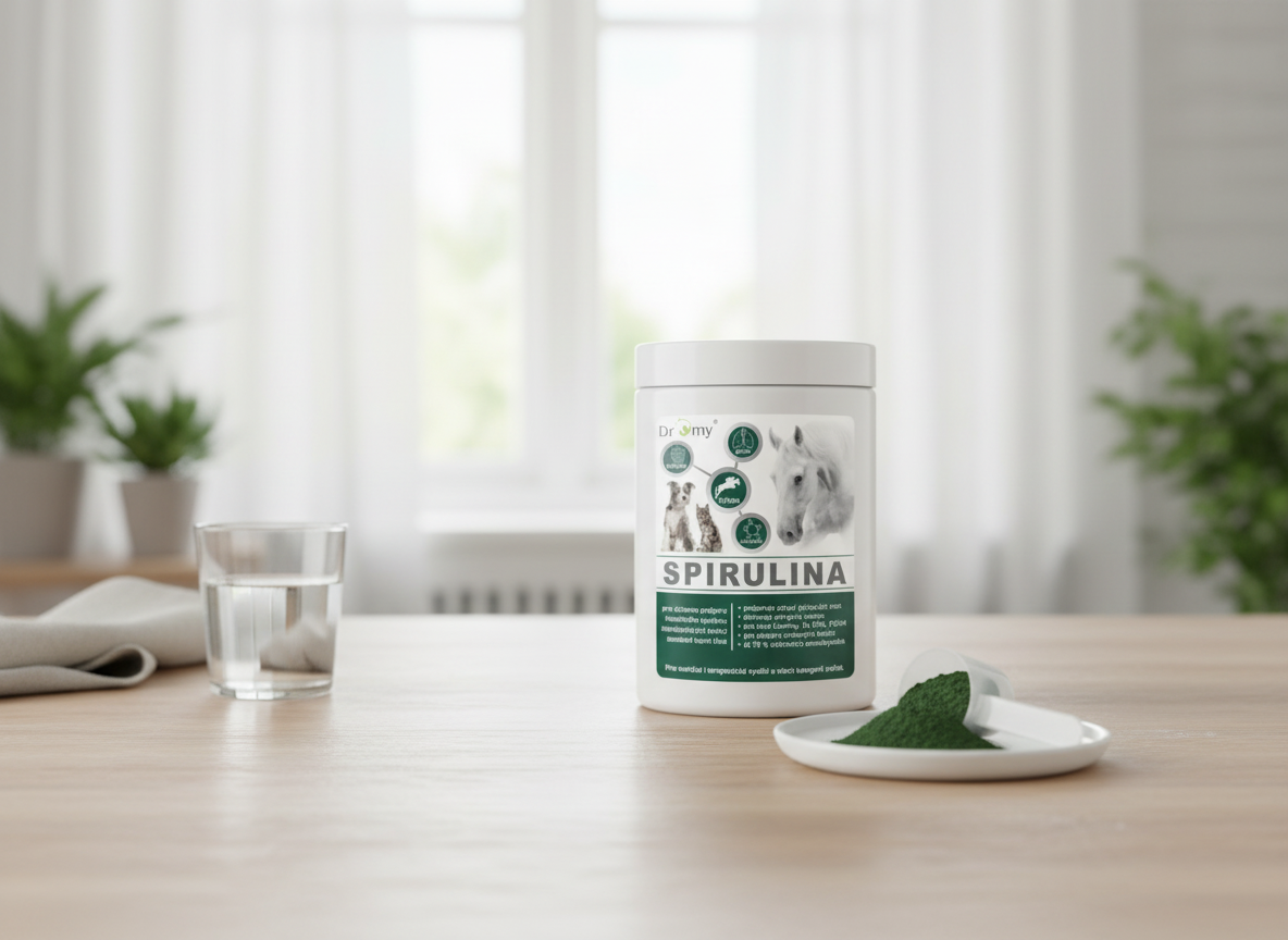 Dromy Spirulina 1200g