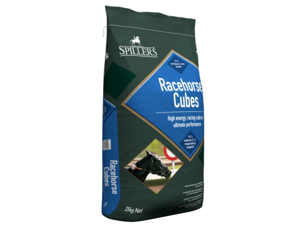Spillers Racehorse Cubes 25kg