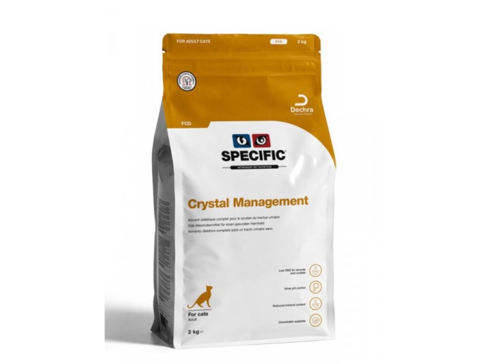 Specific FCD Adult Crystal Management