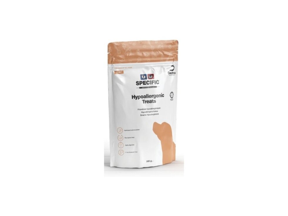 Specific CT-HY Hypoallergenic Treats 300g