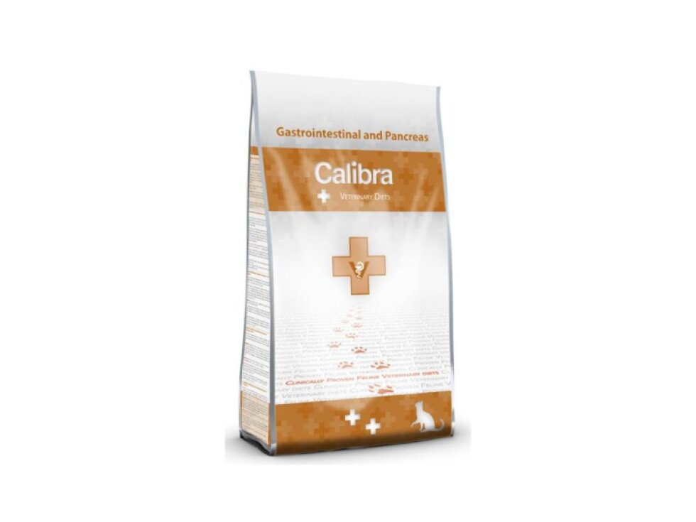 Calibra VD Cat Gastrointestinal and Pancreas