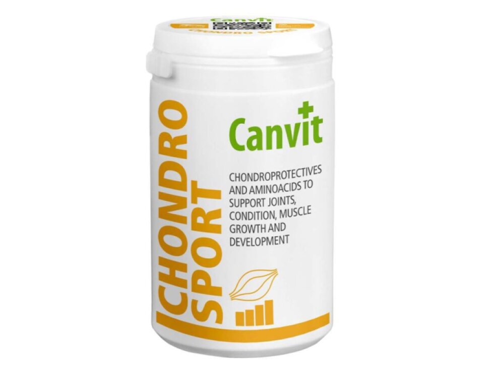 Canvit Chondro Sport pro psy 230g