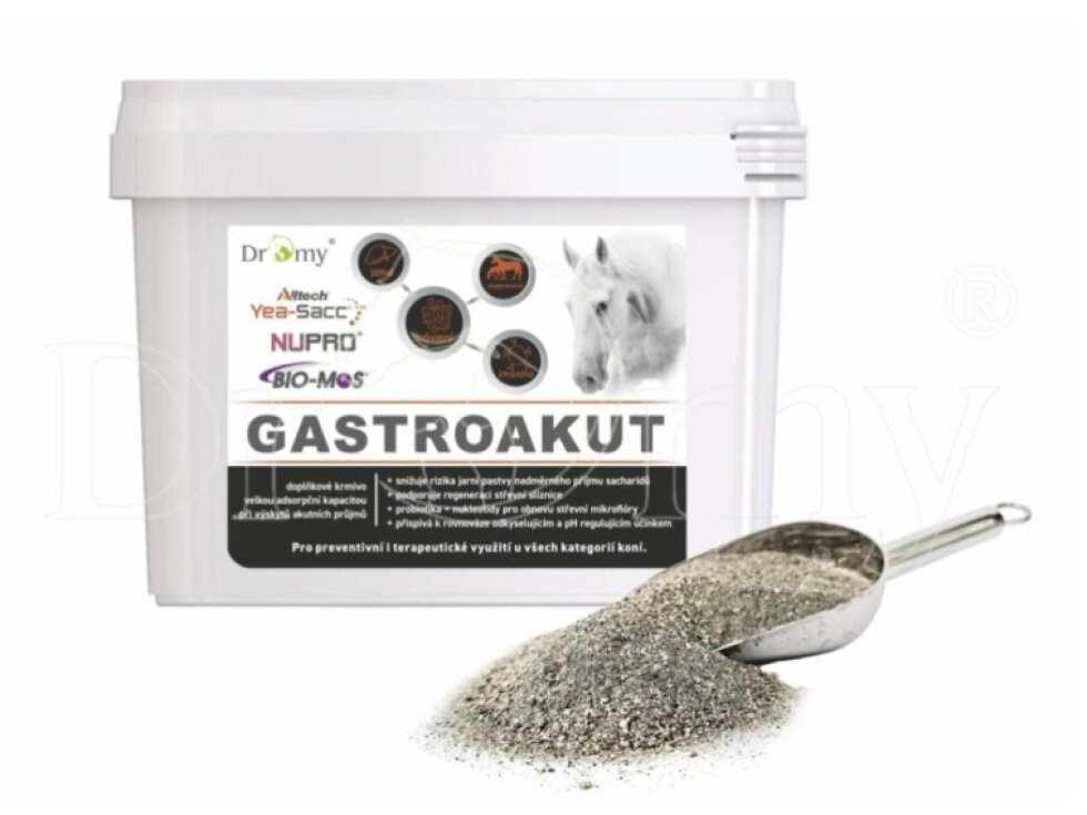 Dromy GastroAkut 2kg