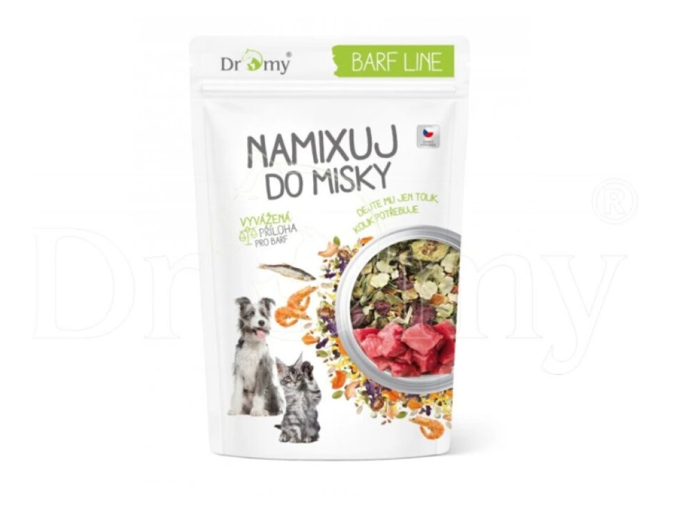 Dromy Zeleninový mix 300g